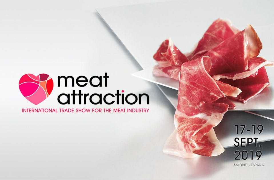 Estamos en Meat Attraction 2019 | Beher Bernardo Hernández